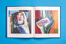 Load image into Gallery viewer, 33 Artisits Book Inside Spread