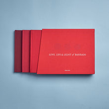 Load image into Gallery viewer, LOVE, LIFE, LIGHT OF BAHRAIN